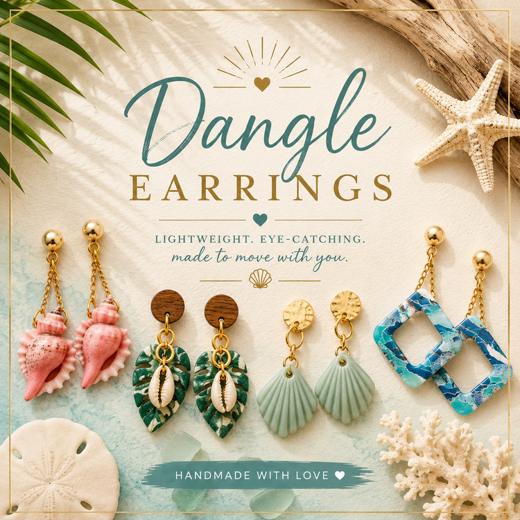 Dangle Earrings