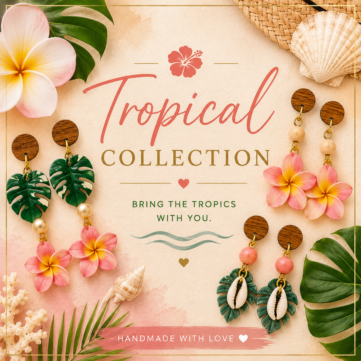 Tropical Collection