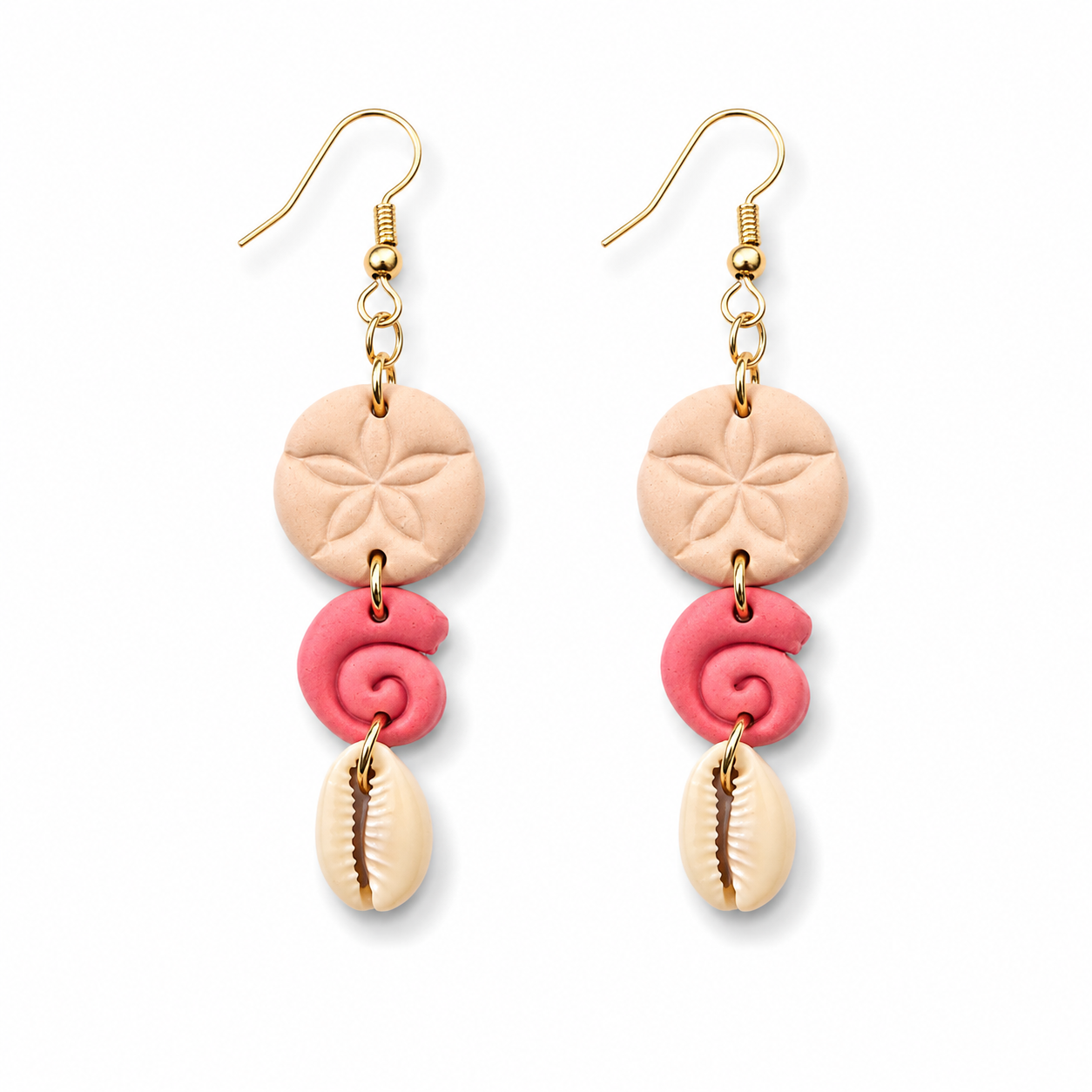 Shoreline Treasure Earrings
