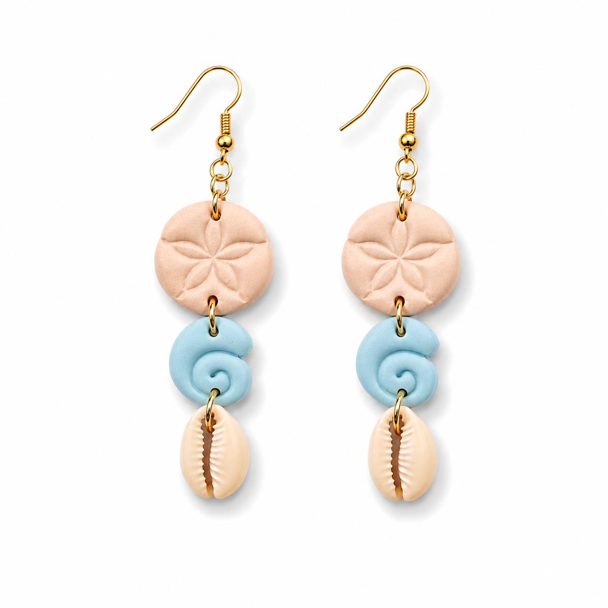 Shoreline Treasure Earrings