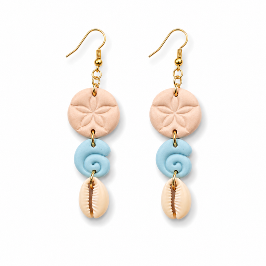 Shoreline Treasure Earrings